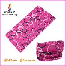 LINGSHANG rosto máscara de pescoço máscara bandolim multifuncional bandana